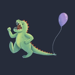 Dinosaur Kid T-Shirt