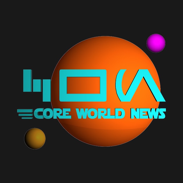Core World News Logo (Clear Background) by CoreWorldNews