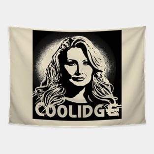 Coolidge as Cool Tapestry