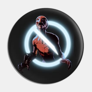 Sectoid Buster Pin