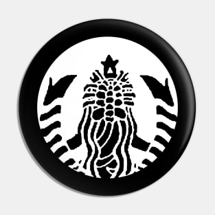 facehugger coffee 2 Pin