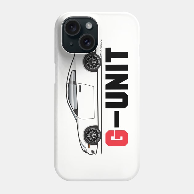 G-Unit Multi Color Phone Case by JRCustoms44