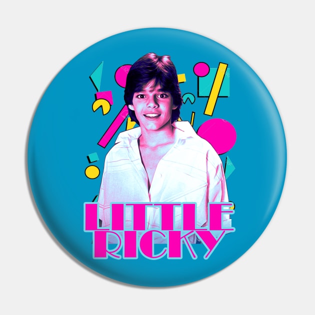 Little Ricky Pin by hitman514