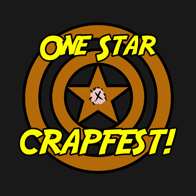 One Star Crapfest! by Salty Nerd Podcast