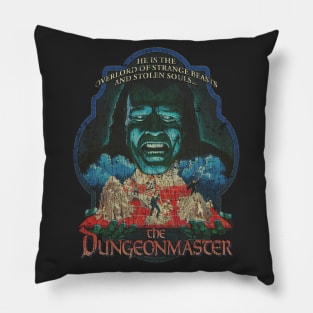 The Dungeonmaster 1984 Pillow