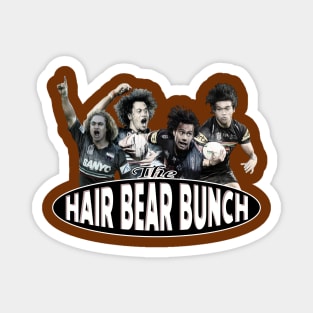 Penrith Panthers - THE HAIR BEAR BUNCH Magnet