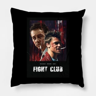 Fight Club Pillow