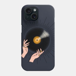 Vinyl Lover Phone Case