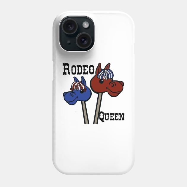 Rodeo Queen Phone Case by RayRaysX2