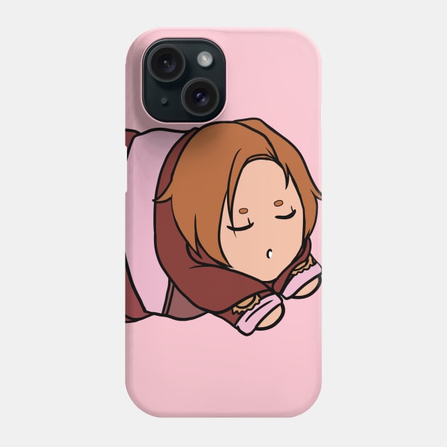 Chibi Chantry Leliana Phone Case by SapphireAngelBunny