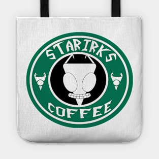 Starirks Coffee Tote