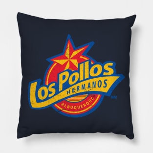 Los Pollos Hermanos Pillow