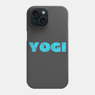 Yogi Phone Case