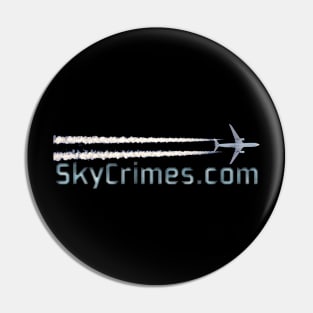 Chemtrails - SkyCrimes.com Pin