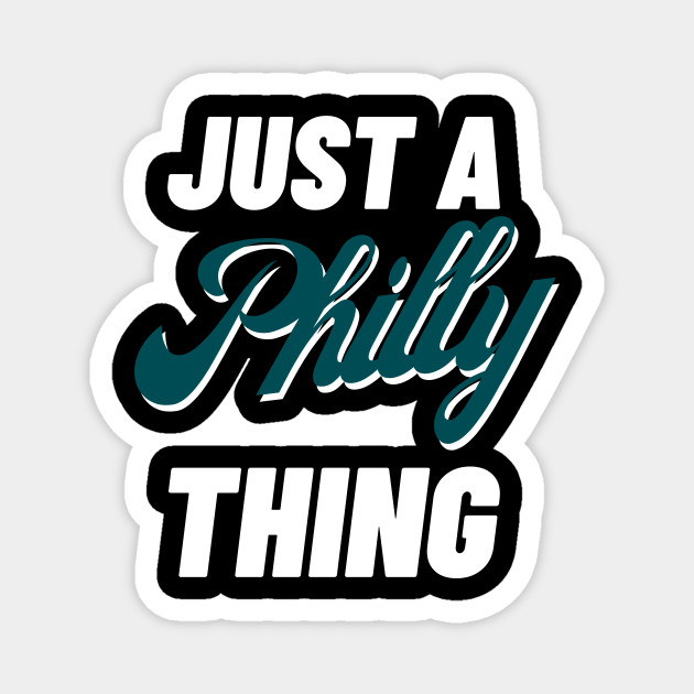 It's Philly Thing Funny Eagles Fans Shirt - Limotees