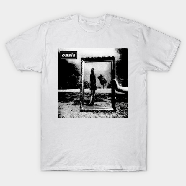 maglietta oasis