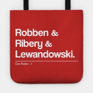 The Legends of Die Roten II Tote