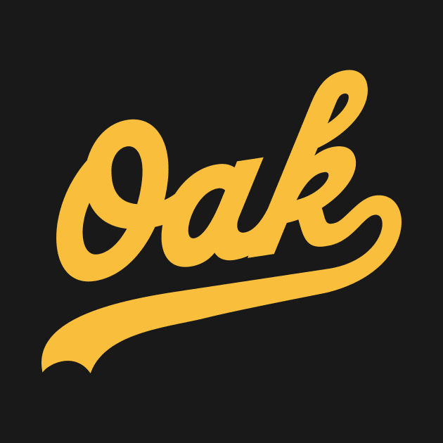Oak baseball by CC0hort