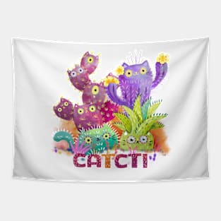 Catcti Tapestry