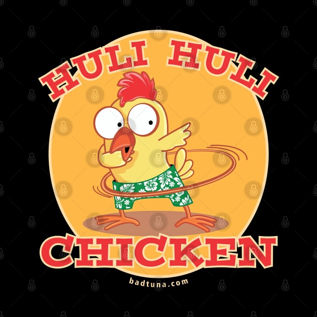 The Huli Huli Chicken by badtuna