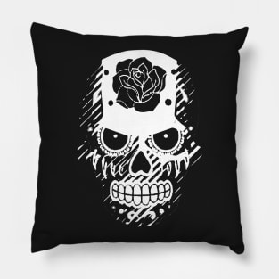 Dios de la Muerte-Ghost Recon Wildlands Mash-up Pillow