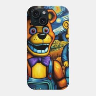 Five Nights At Freddy's Phone Case