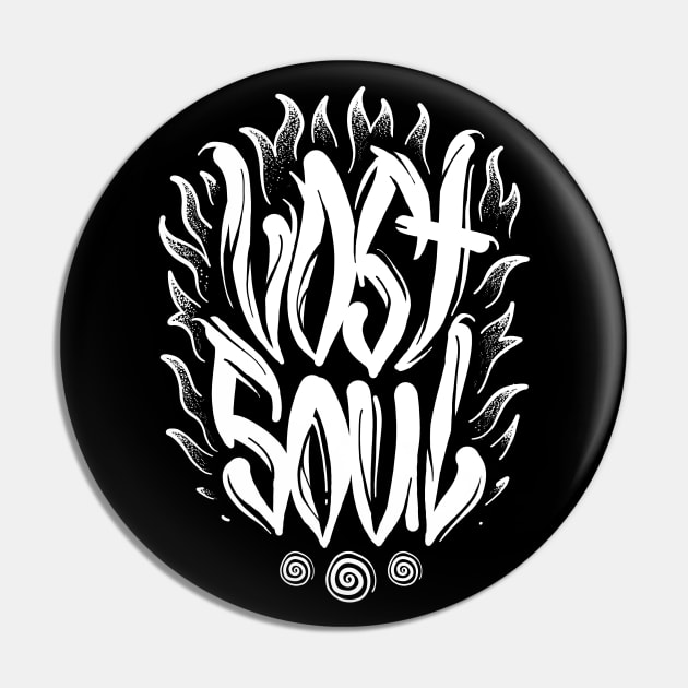 LOST SOUL Pin by lo.pi