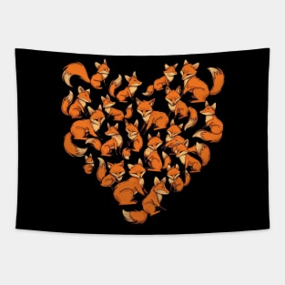 FOX Social Hierarchy Tapestry