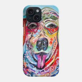 Laughing Lab Phone Case