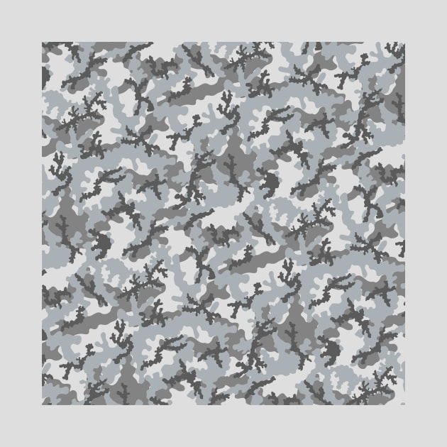 Urban Camouflage Pattern by sifis