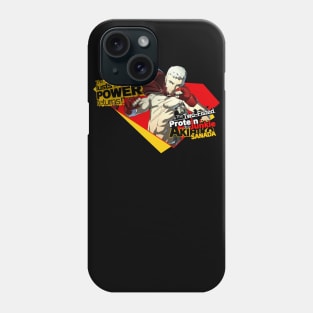 Akihiko Sanada Phone Case