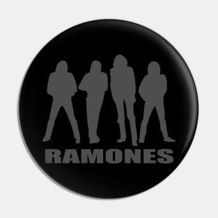 vintage ramones Pin