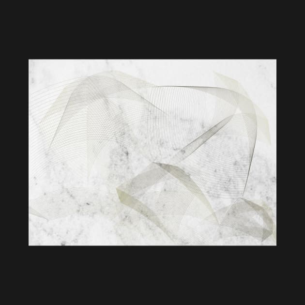 Scandinavian Minimalist marble by soycarola