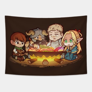 Dungeon Meshi - First Supper Tapestry