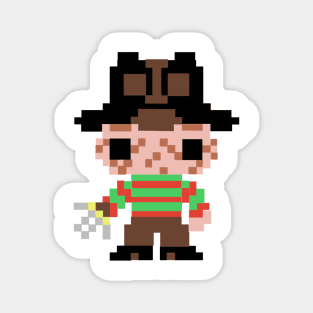 Freddy 8bit Magnet