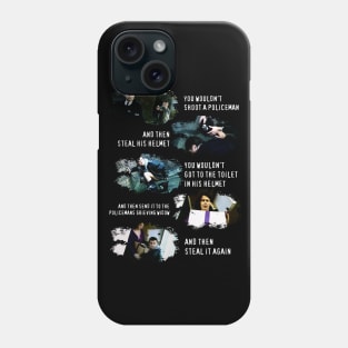 The all new DVD Piracy Warnings Phone Case