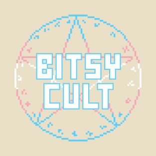 Trans Bitsy Cult T-Shirt