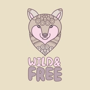 Wild and free T-Shirt