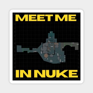 Meet me in Nuke Magnet