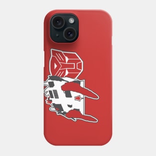 Transformers - Autobot - Metroplex Phone Case