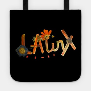 Latinx Tote