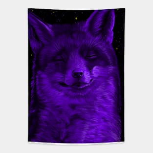 Fox Tapestry