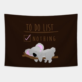 To do list Tapestry