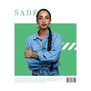 Sade Adu T-Shirt