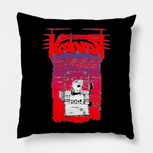 Dimention Hatross Voivod Pillow