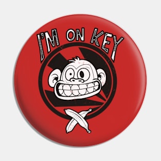 On key Pin