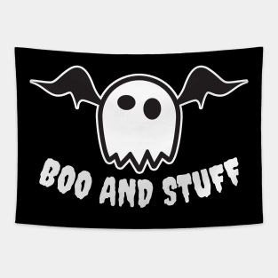 Boo and Stuff Tapestry