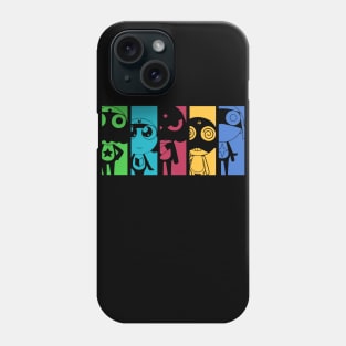 A.R.M.P.I.T Platoon Phone Case