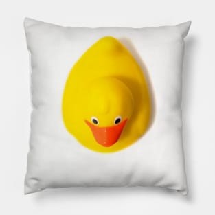 Yellow Duck Pillow