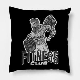 Best Gym Motivation Fitness Training Pillow